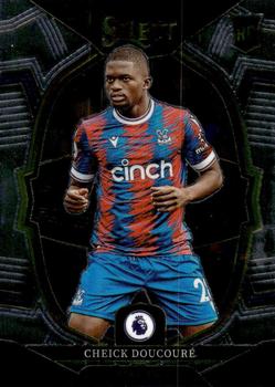 #31 Cheick Doucoure - Crystal Palace - 2022-23 Panini Select Premier League Soccer