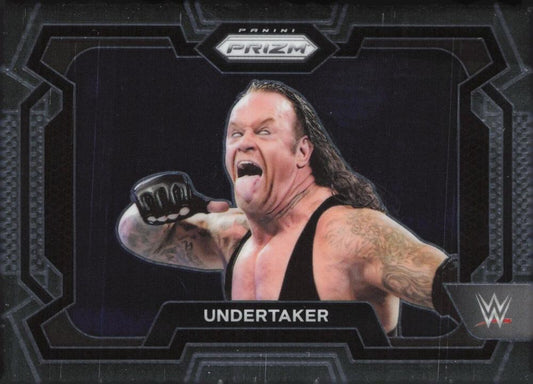 #31 Undertaker - 2024 Panini Prizm WWE Wrestling