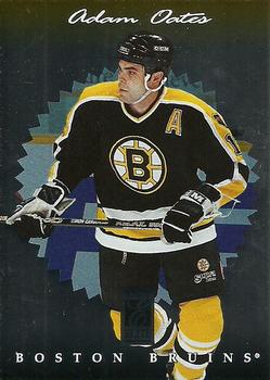 #31 Adam Oates - Boston Bruins - 1996-97 Donruss Elite Hockey