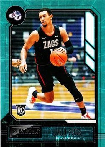 #320 Jalen Suggs - Gonzaga Bulldogs - 2021 Panini Chronicles Draft Picks Basketball