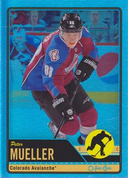 #320 Peter Mueller - Colorado Avalanche - 2012-13 O-Pee-Chee - Rainbow Hockey