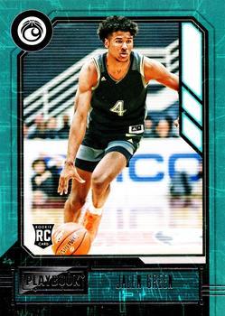 #321 Jalen Green - NBA G League Ignite - 2021 Panini Chronicles Draft Picks Basketball