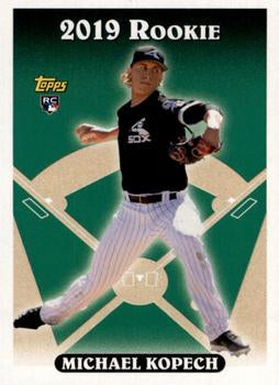 #322 Michael Kopech - Chicago White Sox - 2019 Topps Archives Baseball