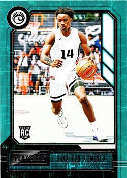 #322 Jonathan Kuminga - NBA G League Ignite - 2021 Panini Chronicles Draft Picks Basketball