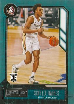 #324 Scottie Barnes - Florida State Seminoles - 2021 Panini Chronicles Draft Picks Basketball