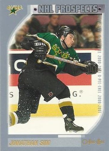 #324 Jon Sim - Dallas Stars - 2000-01 O-Pee-Chee Hockey