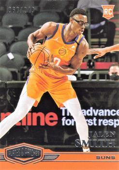 #325 Jalen Smith - Phoenix Suns - 2020-21 Panini Chronicles Basketball