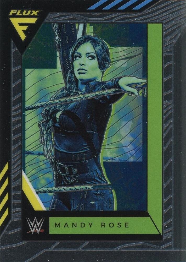#326 Mandy Rose - 2022 Panini Chronicles WWE Wrestling