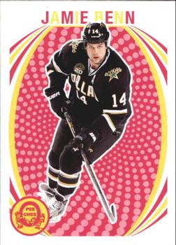 #326 Jamie Benn - Dallas Stars - 2013-14 O-Pee-Chee - Retro Hockey