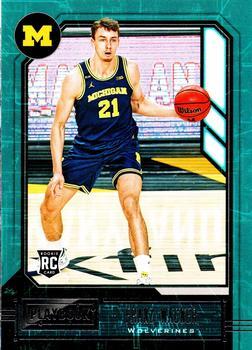 #326 Franz Wagner - Michigan Wolverines - 2021 Panini Chronicles Draft Picks Basketball
