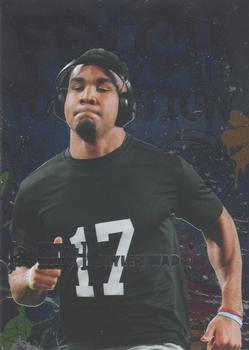 #FF37 Jaylen Waddle - 2021 SkyBox Metal Universe Champions - Fresh Foundation