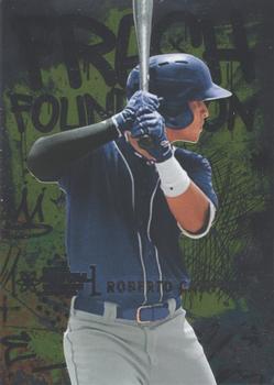 #FF39 Roberto Campos - 2021 SkyBox Metal Universe Champions - Fresh Foundation