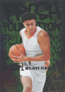 #FF41 Mojave King - 2021 SkyBox Metal Universe Champions - Fresh Foundation