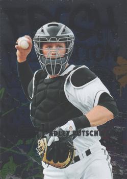 #FF44 Adley Rutschman - 2021 SkyBox Metal Universe Champions - Fresh Foundation
