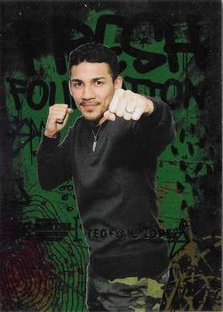 #FF47 Teofimo Lopez - 2021 SkyBox Metal Universe Champions - Fresh Foundation