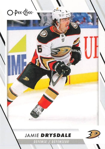 #327 Jamie Drysdale - Anaheim Ducks - 2023-24 O-Pee-Chee Hockey