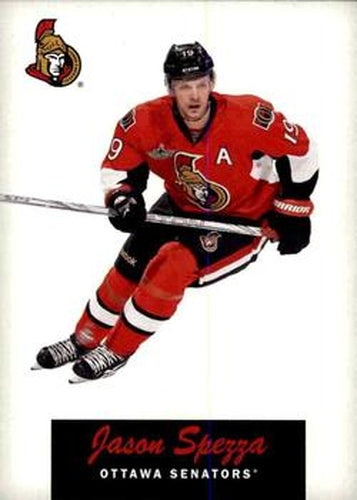 #327 Jason Spezza - Ottawa Senators - 2012-13 O-Pee-Chee - Retro Hockey