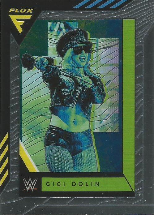 #328 Gigi Dolin - 2022 Panini Chronicles WWE Wrestling