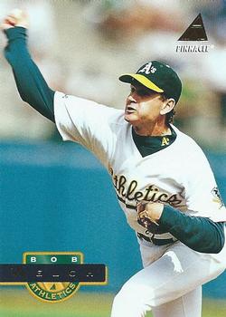 #329 Bob Welch - Oakland Athletics - 1994 Pinnacle Baseball