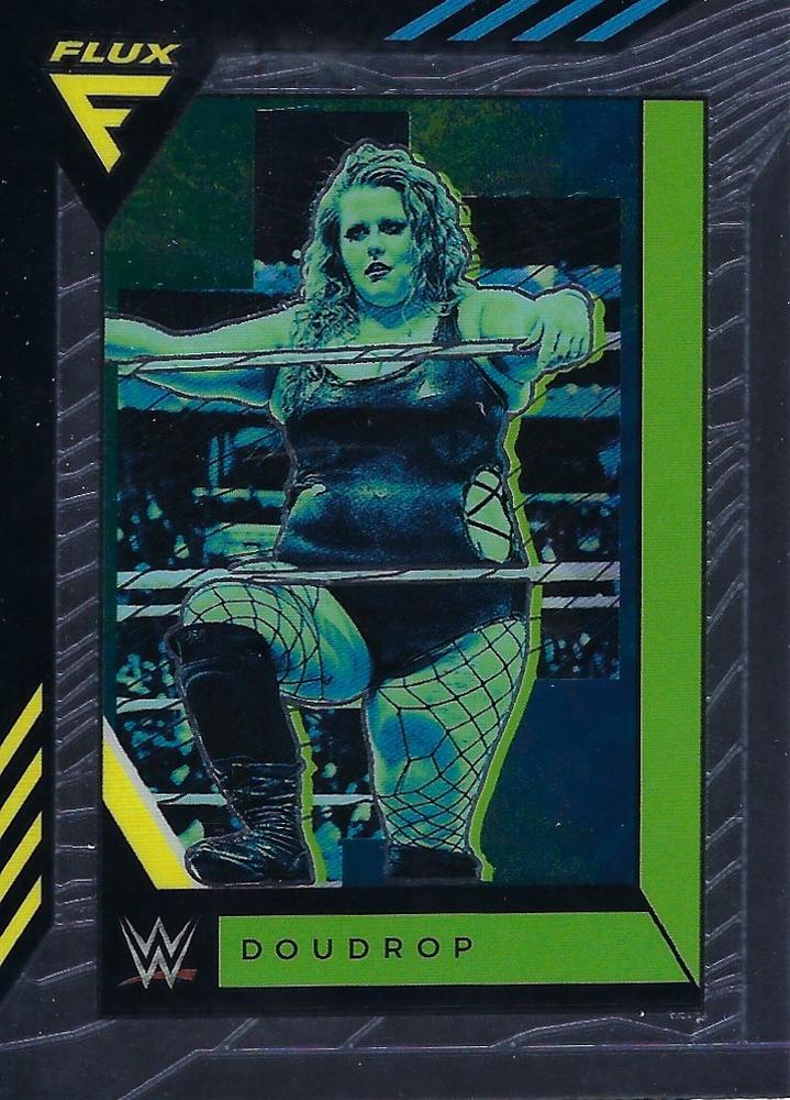 #329 Doudrop - 2022 Panini Chronicles WWE Wrestling