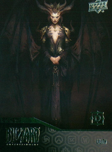 #32 Lilith - 2023 Upper Deck Blizzard Legacy Collection