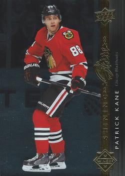 #SS-32 Patrick Kane - Chicago Blackhawks - 2014-15 Upper Deck - Shining Stars Hockey