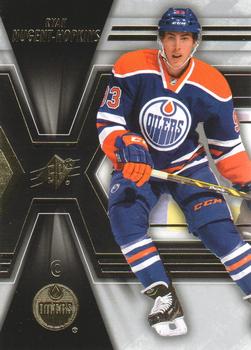 #32 Ryan Nugent-Hopkins - Edmonton Oilers - 2014-15 SPx Hockey