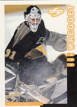 #32 Ken Wregget - Pittsburgh Penguins - 1997-98 Score Hockey
