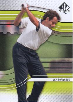 #32 Sam Torrance - 2012 SP Authentic Golf