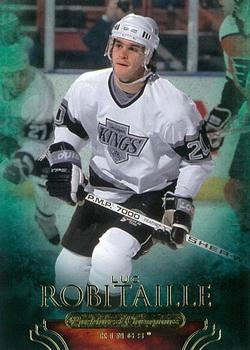 #32 Luc Robitaille - Los Angeles Kings - 2011-12 Parkhurst Champions Hockey