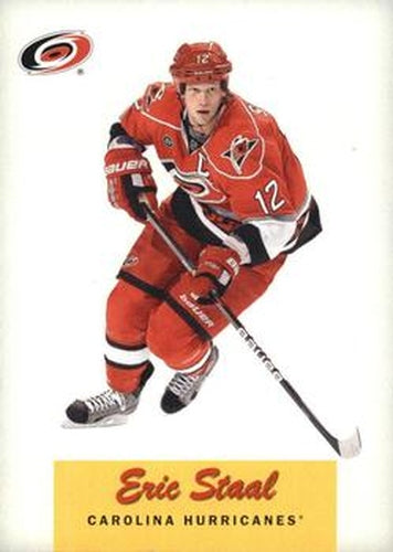 #32 Eric Staal - Carolina Hurricanes - 2012-13 O-Pee-Chee - Retro Hockey