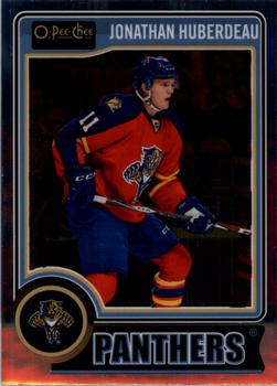 #32 Jonathan Huberdeau - Florida Panthers - 2014-15 O-Pee-Chee Platinum Hockey