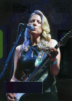 #32 Susan Tedeschi - 2021 SkyBox Metal Universe Champions