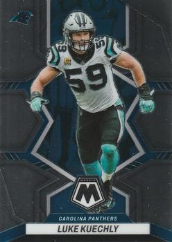 #32 Luke Kuechly - Carolina Panthers - 2022 Panini Mosaic Football