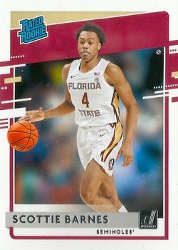 #32 Scottie Barnes - Florida State Seminoles - 2021 Panini Chronicles Draft Picks Basketball