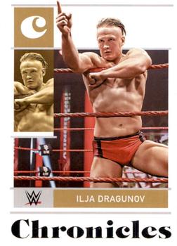 #32 Ilja Dragunov - 2022 Panini Chronicles WWE Wrestling