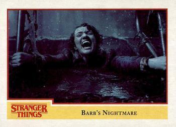 #32 Barb’s Nightmare - 2018 Topps Stranger Things