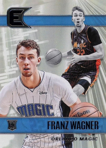 #330 Franz Wagner - Orlando Magic - 2021-22 Panini Chronicles Basketball