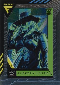 #330 Elektra Lopez - 2022 Panini Chronicles WWE Wrestling