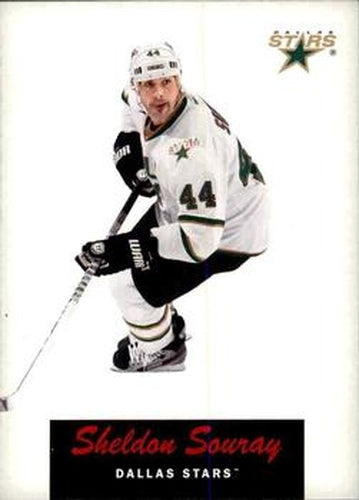 #331 Sheldon Souray - Dallas Stars - 2012-13 O-Pee-Chee - Retro Hockey