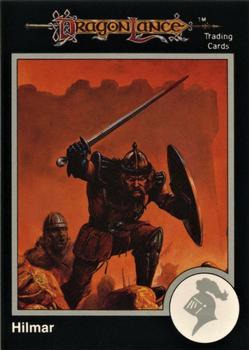 #331 Hilmar - 1991 TSR Advanced Dungeons & Dragons - Silver