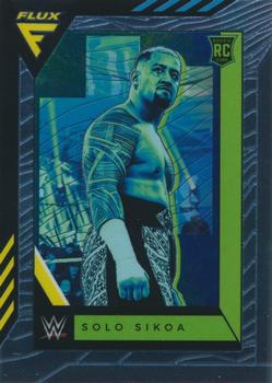 #332 Solo Sikoa - 2022 Panini Chronicles WWE Wrestling