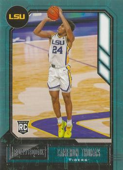 #332 Cameron Thomas - LSU Tigers - 2021 Panini Chronicles Draft Picks Basketball