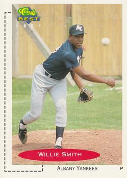 #333 Todd Jones - Osceola Astros - 1991 Classic Best Baseball