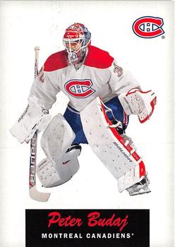 #334 Peter Budaj - Montreal Canadiens - 2012-13 O-Pee-Chee - Retro Hockey