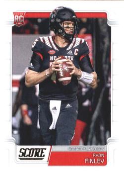 #335 Ryan Finley - NC State Wolfpack - 2019 Score Football