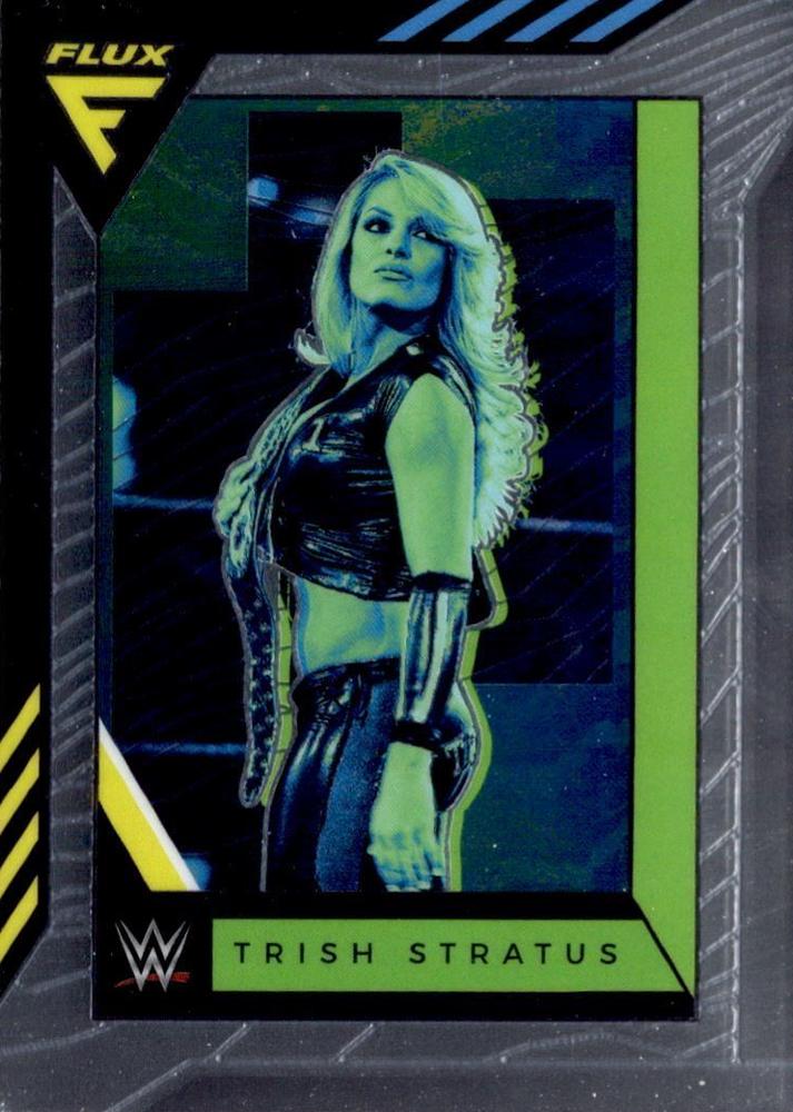 #335 Trish Stratus - 2022 Panini Chronicles WWE Wrestling