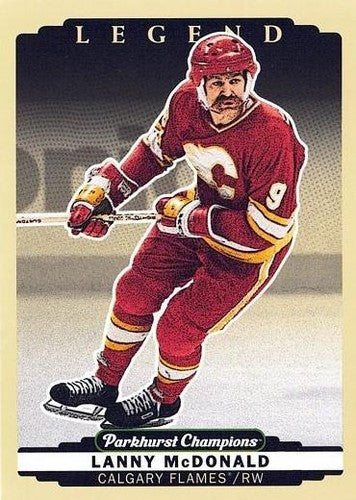 #336 Lanny McDonald - Calgary Flames - 2022-23 Parkhurst Champions Hockey