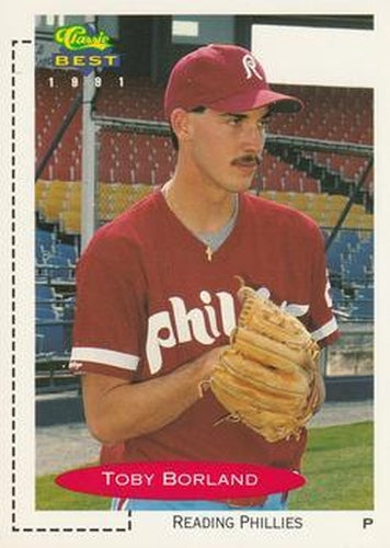#337 Shawn Whalen - Waterloo Diamonds - 1991 Classic Best Baseball