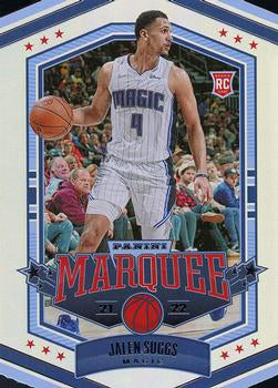 #338 Jalen Suggs - Orlando Magic - 2021-22 Panini Chronicles Basketball